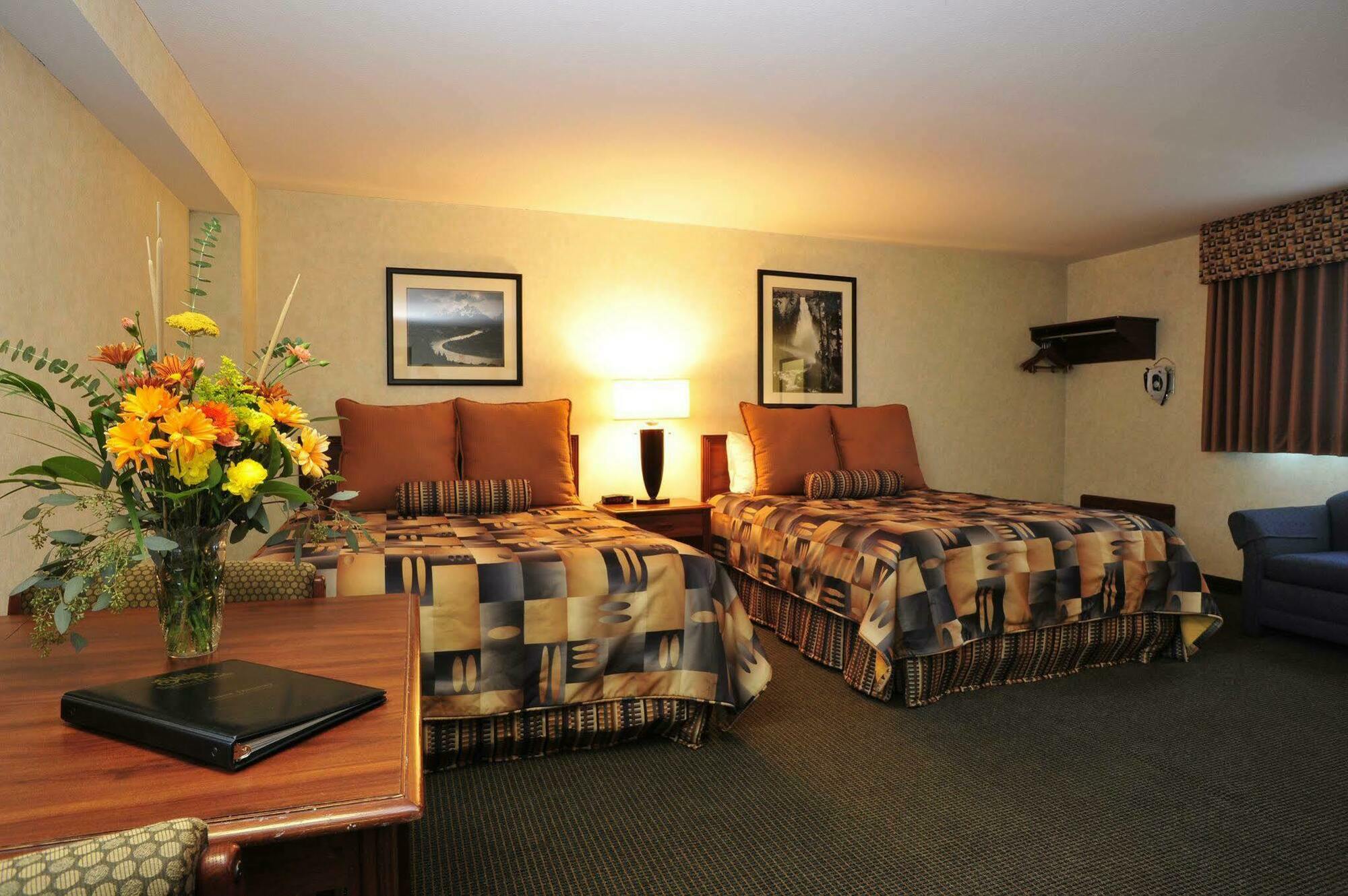 Ramada By Wyndham Medford Airport North Motel Cameră foto